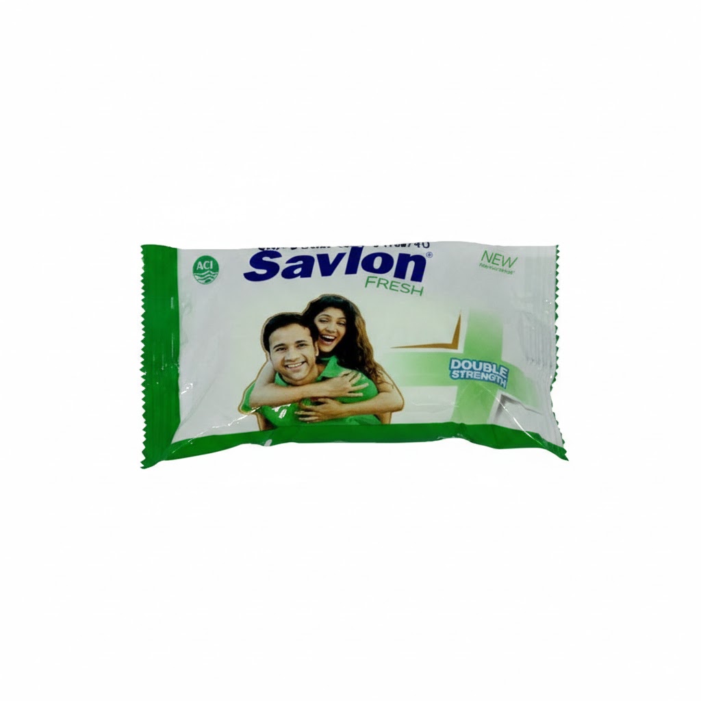 17 Savlon Soap (FRESH) 30gm Pack - Image 1