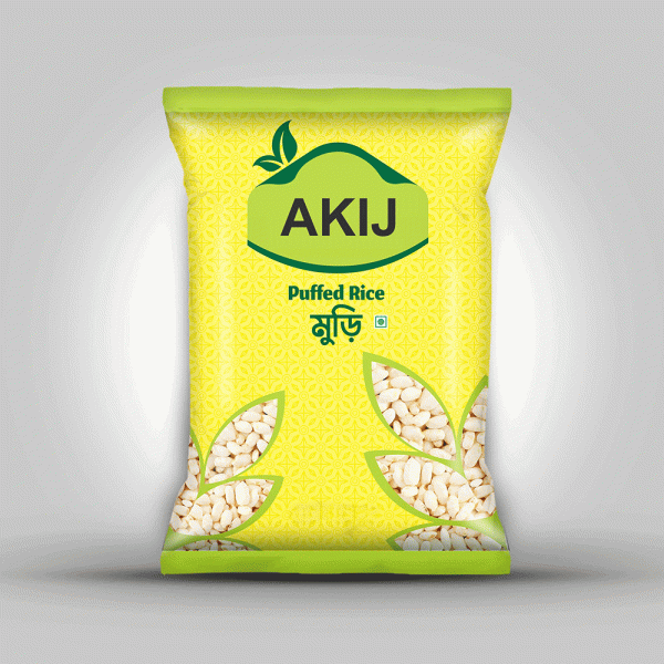 Akij Puffed Rice (muri)
