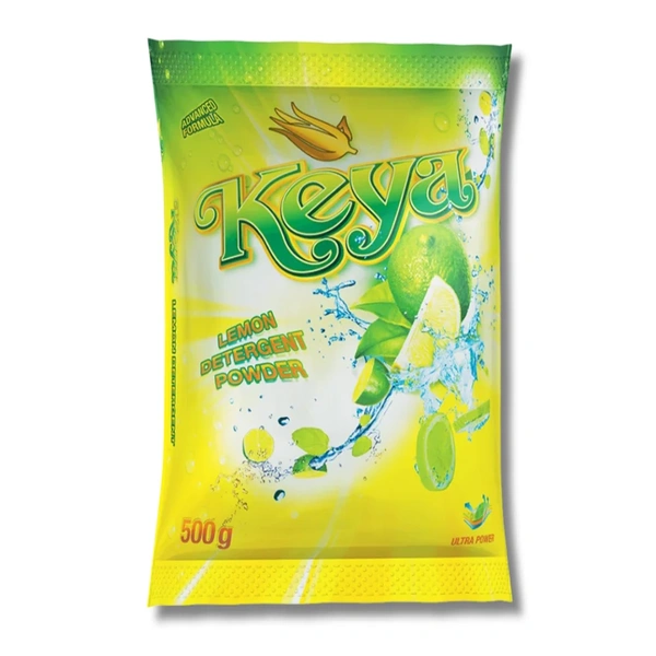 65fa9558115075f231ecc4b3_Keya-Lemon-Detergent-500gm_1 Keya Lemon Detergent 500gm - Image 1