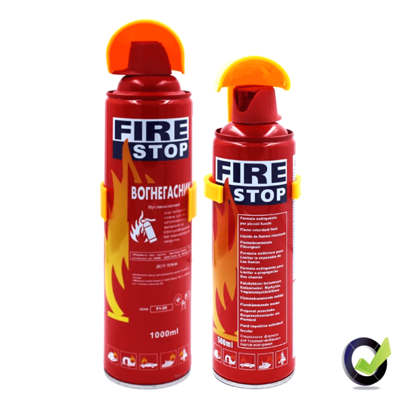 Fire Stop Spray