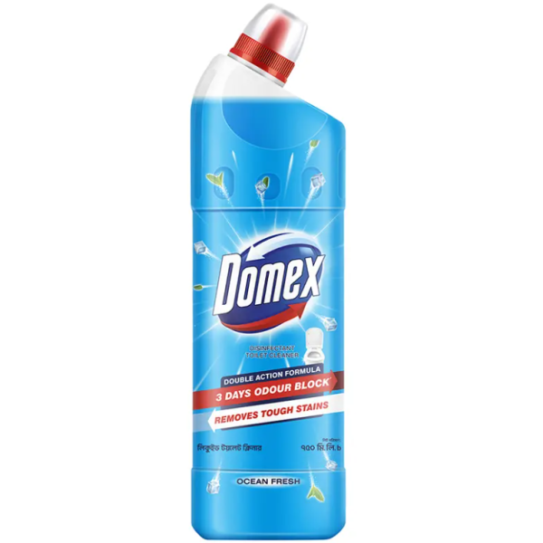 Domex Ocean Fresh Toilet Cleaner