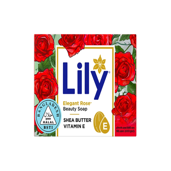 Screenshot 2026-02-04 133049-600x600 Lily Elegant Rose Beauty Soap 100g - Image 1
