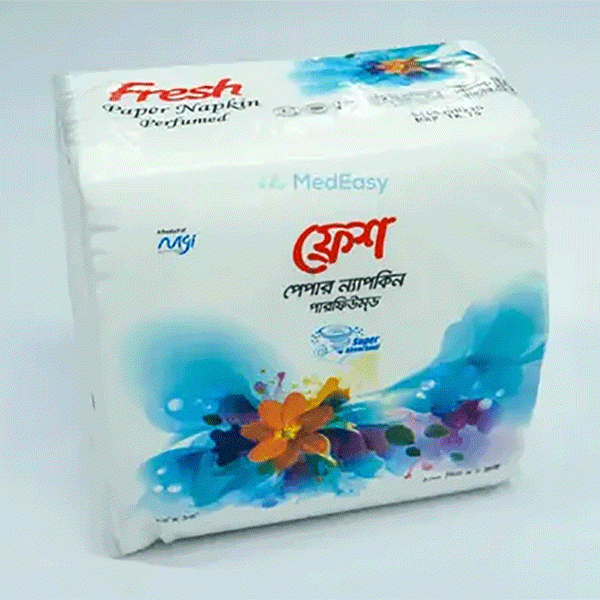 Fresh Paper Napkins (Perfumed)