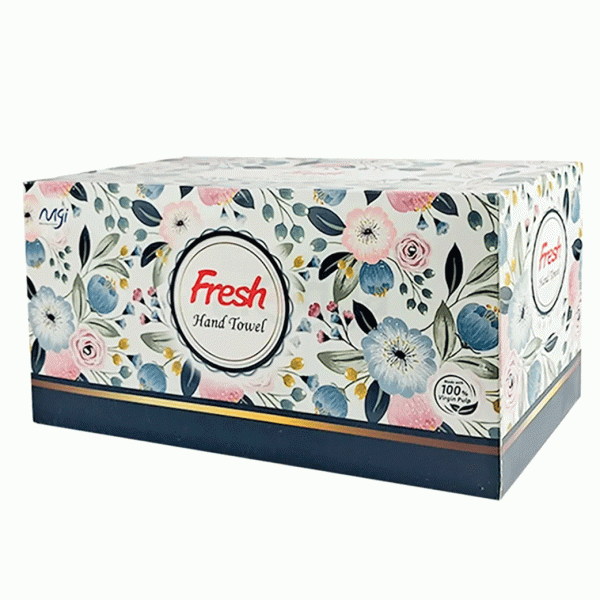 Fresh Hand Towel Box