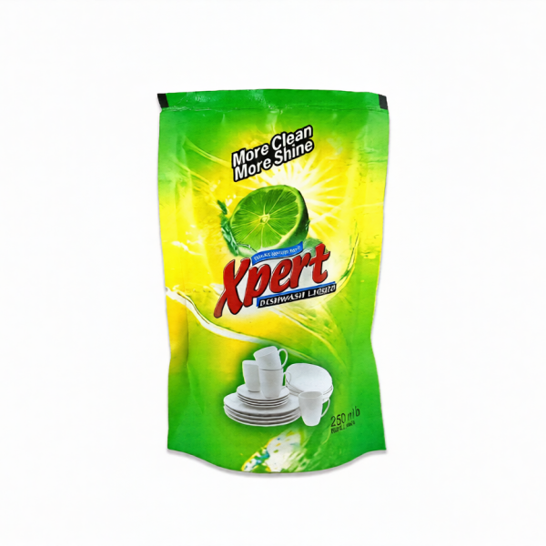 Xpert Dishwash Liquid Pack 250ml