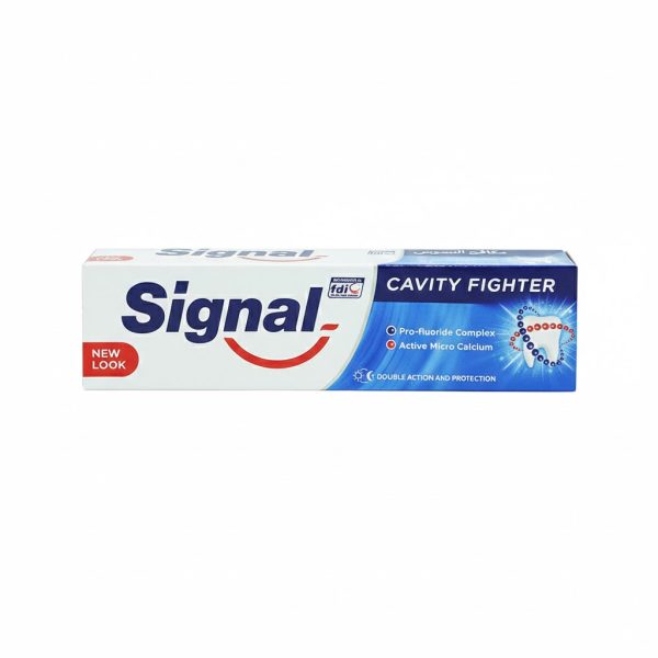 Signal Cavity Fighter Toothpaste 152gm