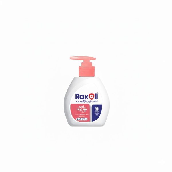 Raxoll Moisturizing Hand Wash 200ml