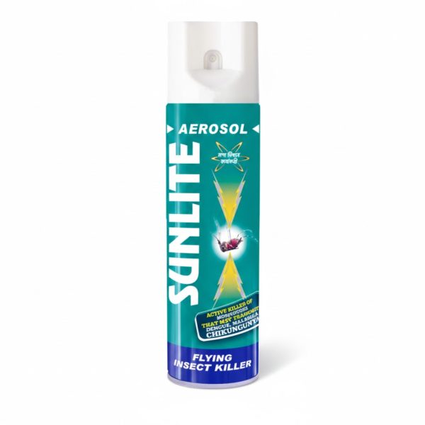 Sunlite Aerosol flying insects Killer