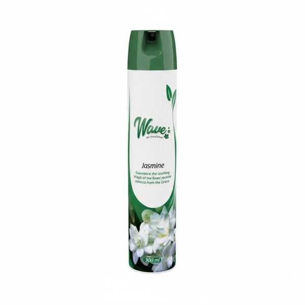 Wave Jasmine Air Freshener 300ml