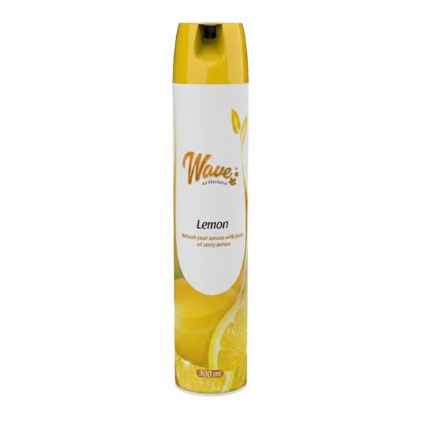 Wave Air Freshener Lemon 300ml