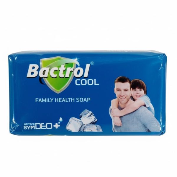 Bactrol Cool Family Health Soap 100g