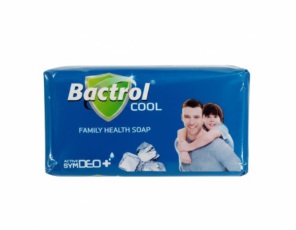 unnamed 14 Bactrol Cool Family Health Soap 100g - Image 1