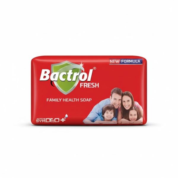 Bactrol Fresh Family Health Soap 100gm