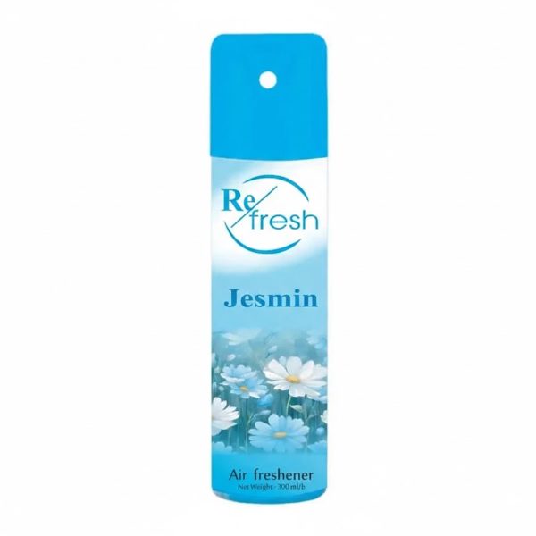 Re Fresh Air Freshener Jasmine 300ml