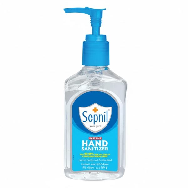 Sepnil Instant Hand Sanitizer 200ml
