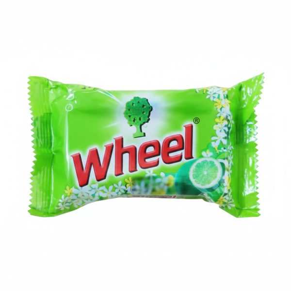 Wheel Laundry Soap 125gm
