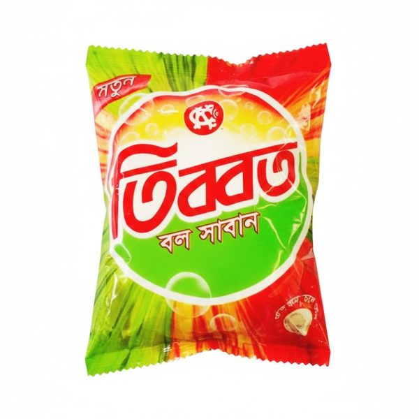 Tibet Ball Soap 125gm