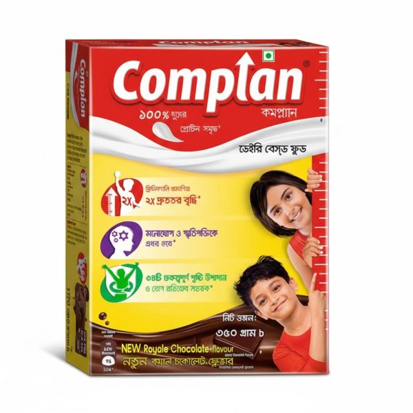 Horlicks Mother’s Plus Vanilla Refill 350gm