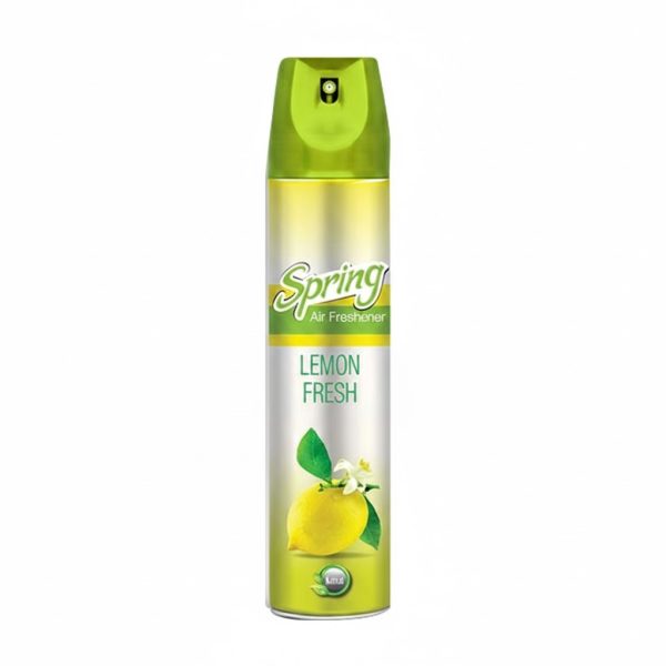 Spring Air Freshener Lemon Fresh 300ml