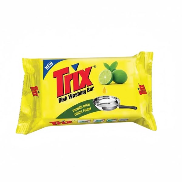 Trix Dish Washing Bar