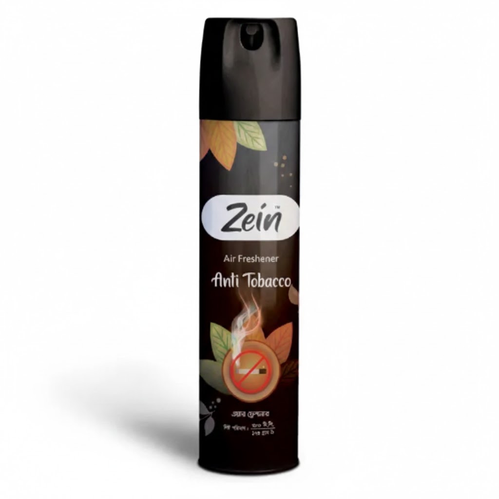 Air Freshener Anti Tobacco Zein Air Freshener Anti Tobacco 300ml - Image 1