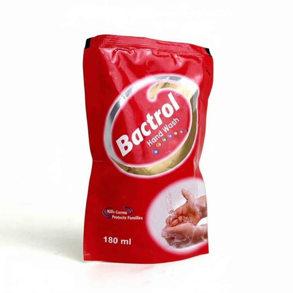 Handwash Liquid Bactrol Handwash Liquid 180ml - Image 1