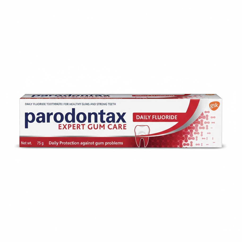 Parodontax Daily Fluoride Toothpaste Parodontax Daily Fluoride Toothpaste 75gm - Image 1
