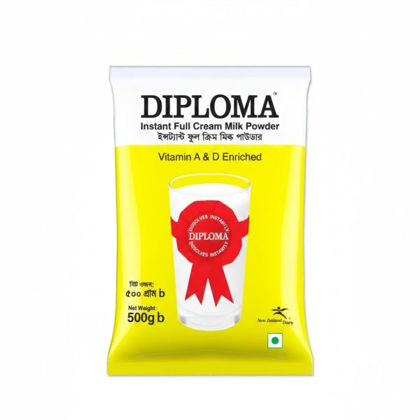 Diploma Instant Full Cream Milk Powder