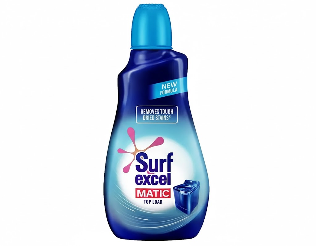 Surf Excel Matic Liquid Top Load Surf Excel Matic Liquid Top Load 500ml - Image 1