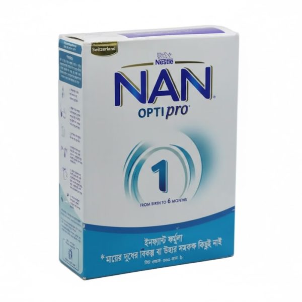 Nestle Nan Opti Pro 1 BIB 300gm