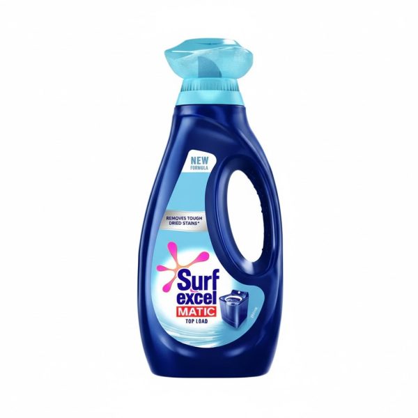 Surf Excel Matic Liquid Detergent Top Load 1L