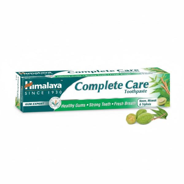 Himalaya Complete Care Toothpaste 135gm