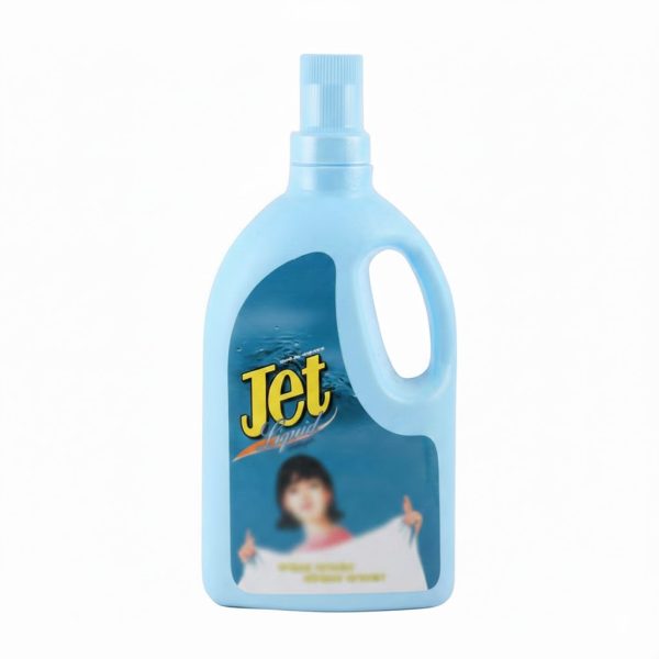 Jet Liquid Detergent 1000ml