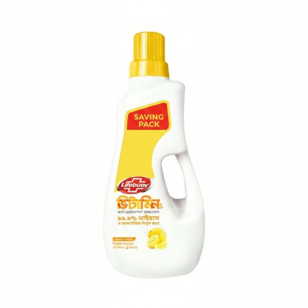 Lifebuoy Handwash Lemon Fresh 1L