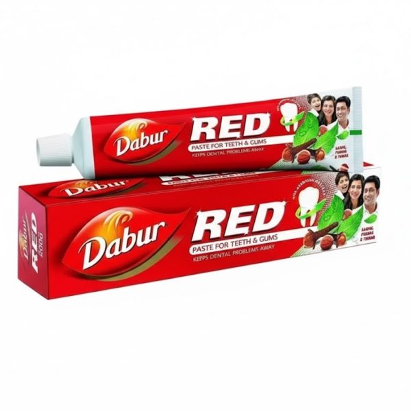Dabur Red Teeth And Gum Toothpaste 85gm