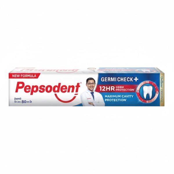 Pepsodent Germi Check Toothpaste 40gm