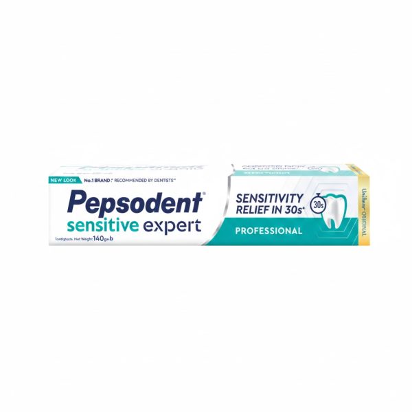 Pepsodent Toothpaste Sensitive Expert Professional 140gm