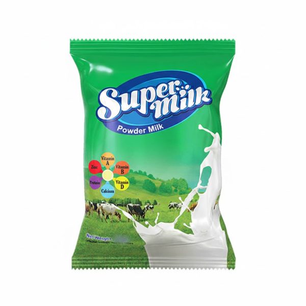 Super Milk Full Cream Milk Powder 1kg