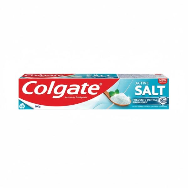 Colgate Active Salt Toothpaste 100gm
