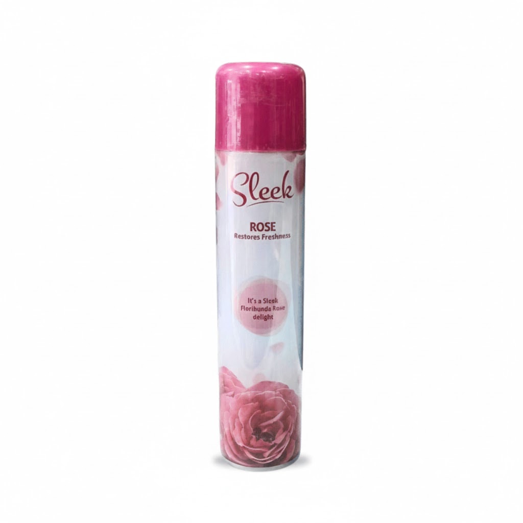 unnamed3 Sleek Air Freshener (Rose) 300ml - Image 1