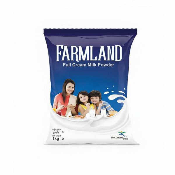 Farmland Full Cream Milk Powder 1kg