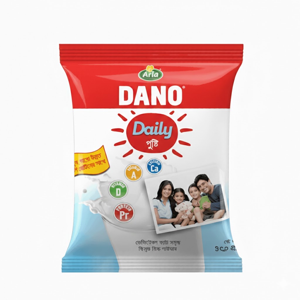 Arla Dano Daily Pushti Arla Dano Daily Pushti 100g - Image 1