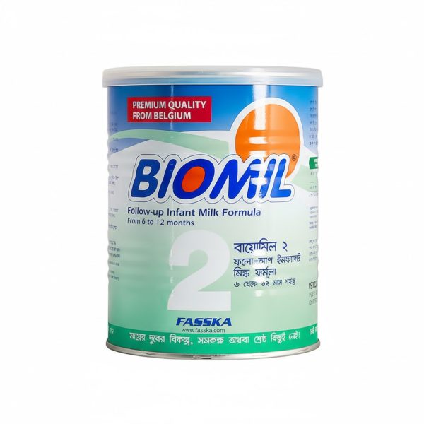 Biomil 2 Follow-Up Milk Formula (6-12 M) 400gm