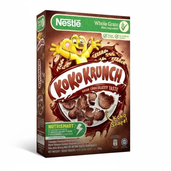 Nestle Koko Krunch Chocolate 300gm