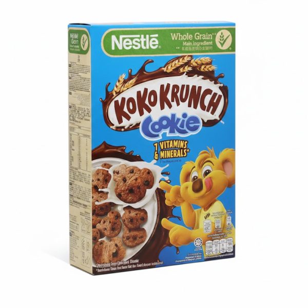 Nestle Koko Krunch Cookie 330gm