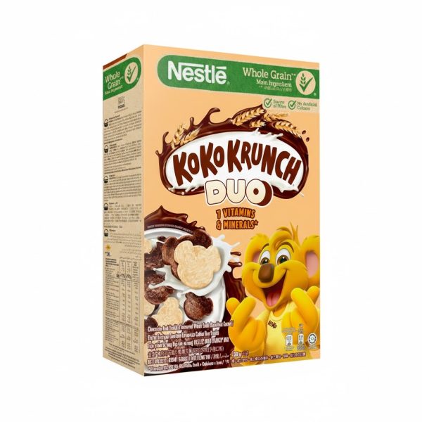 Nestle Koko Krunch DUO Cereal 300 gm