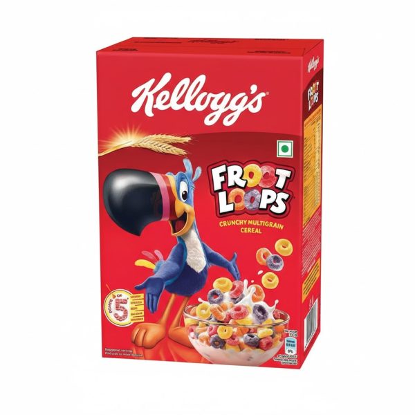 Kellogg's Froot Loops 285gm