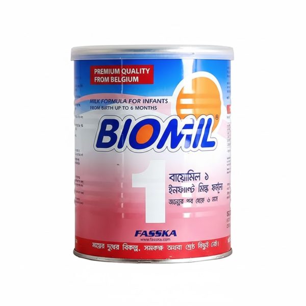 Biomil 1 Infant Milk Formula Tin (0-6 months) 400gm