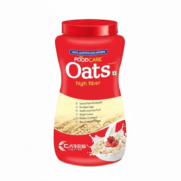 Foodcare Oats 500gm
