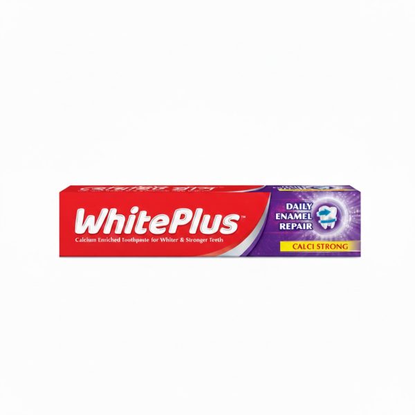 White Plus Toothpaste 45gm